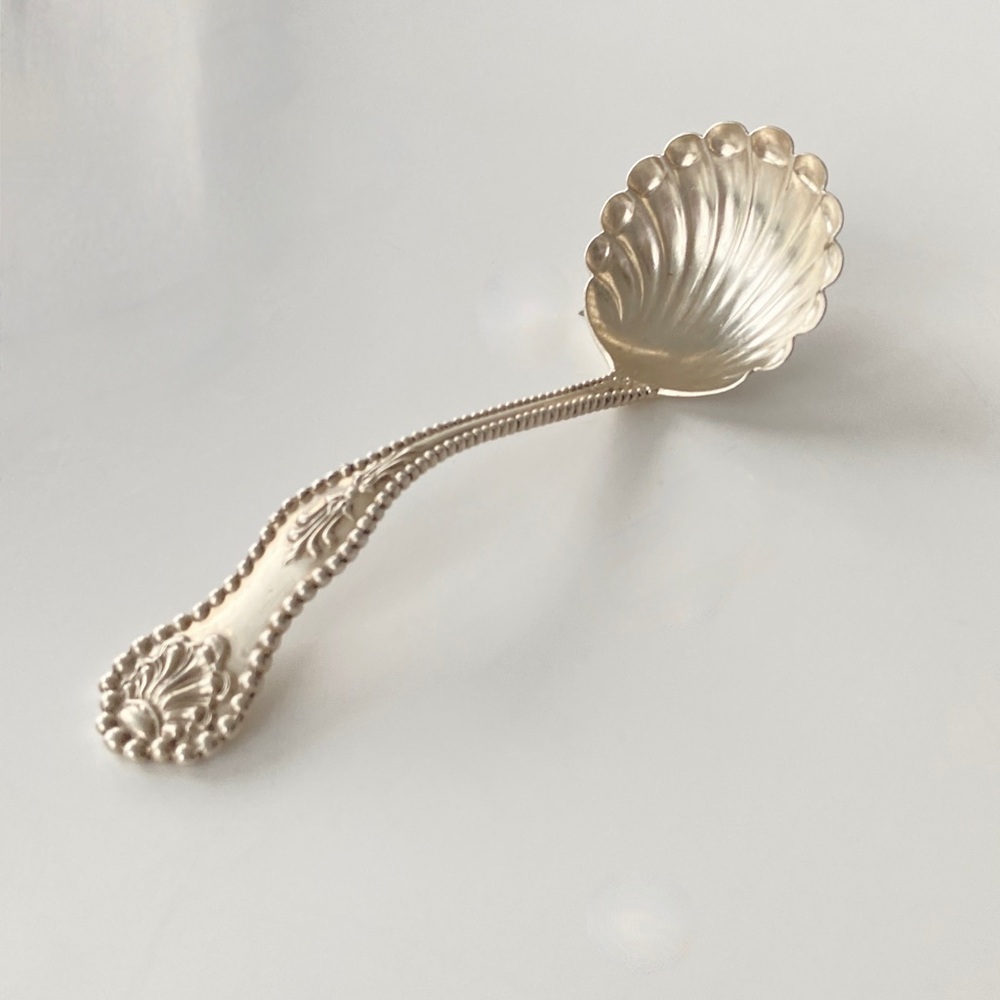 Dominick & Haff Sterling Silver Serving Spoon
